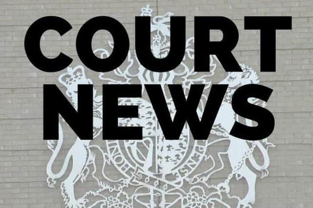 Local magistrates deal with hundreds of cases each week