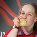 Ellie Robinson will be seeking more medals in Tokyo