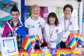 Applications for Northampton Pride 2021 are now open.