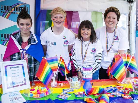 Applications for Northampton Pride 2021 are now open.