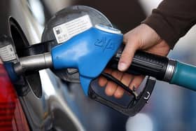 Drivers in Northamptonshire are facing rocketing petrol bills as pump prices hit an eight-year high