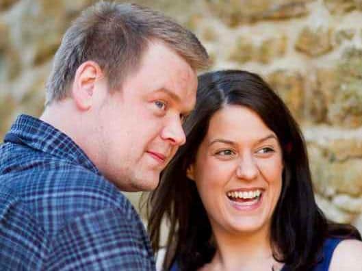 Suzy and Paul Sanders of Alchemy Virtual Assistance