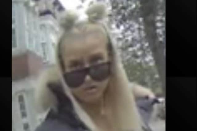 Police want to find Kesja Klimovics, 14, who went missing from Northampton on Friday