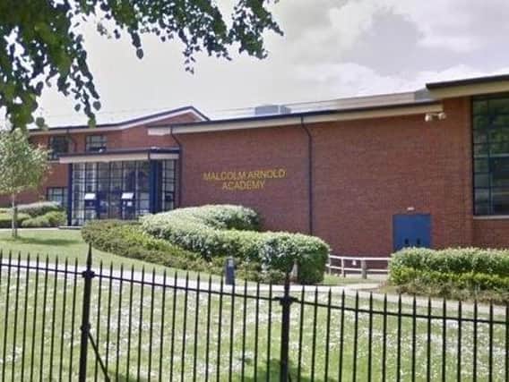 Malcolm Arnold Academy and Preparatory School won four awards in David Ross Education Trust Inspiration Awards for Teaching Excellence. Photo: Google