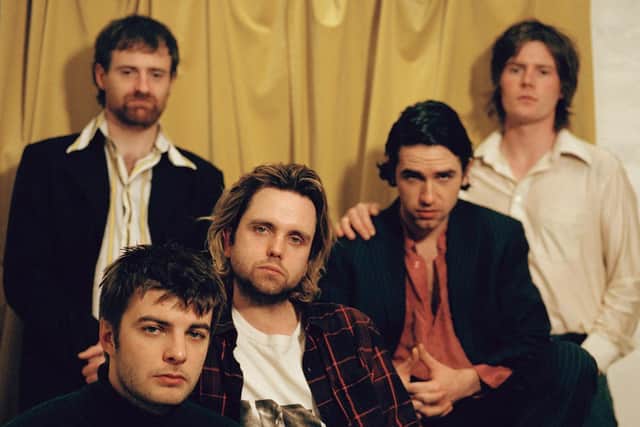 Fontaines D.C. will play the Roadmender later this month.