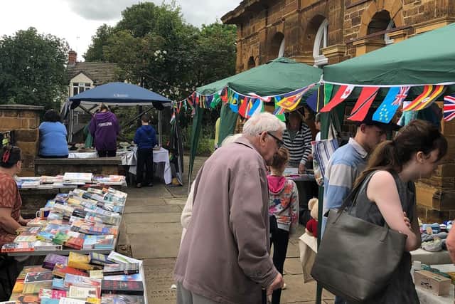 Spring Boroughs Festival was last held in 2019
