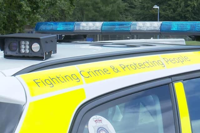 Northamptonshire's Chief Constable reacted after two shocking attacks on officers