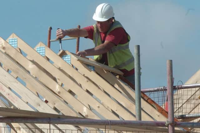 The plan is for 26 homes