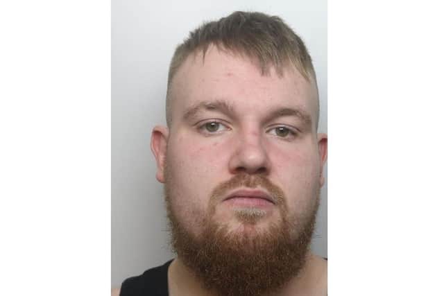 John Cunningham. Photo: Northamptonshire Police