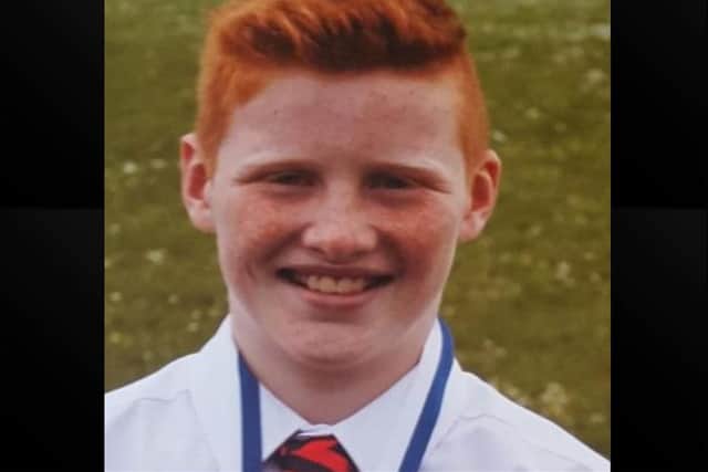 Eleven-year-old Harrison Ballantyne died after making contact with electric power cables at DIRFT in 2017