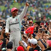 Fans will be back at Silverstone to see their hero Lewis Hamilton chase his ninth Silverstone GP win on July 18
