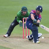 Ricardo Vasconcelos has impressed at the top of the order for the Steelbacks
