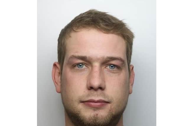 Keir Gray. Photo: Northamptonshire Police