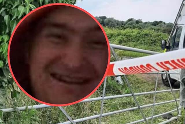 Kamil Leszczynski lived in Wellingborough