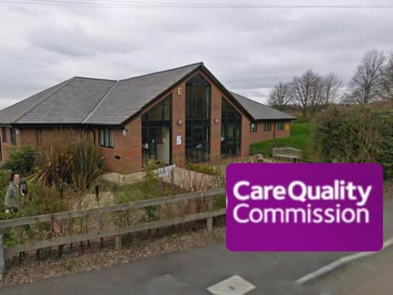 Earls Barton Medical Centre is the registered provider of GP services in the village