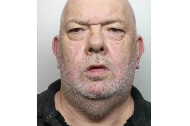 Christopher Garvan. Photo: Northamptonshire Polce