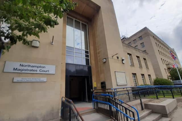 Northampton Magistrates Court