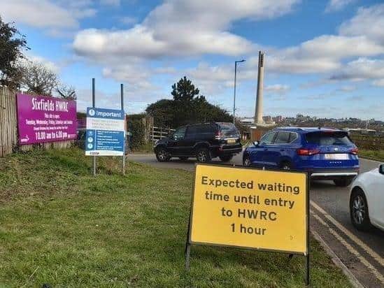 Sixfields HMRC