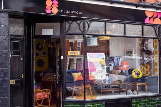 15 Collingwood has undergone a makeover.