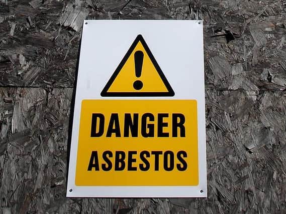 More than 5,000 deaths each year are caused by diseases linked to asbestos exposure, including mesothelioma, lung cancer and asbestosis.