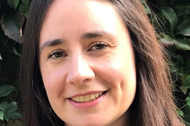 Alice Hemming will judge the 10-13 years category of the competition.
