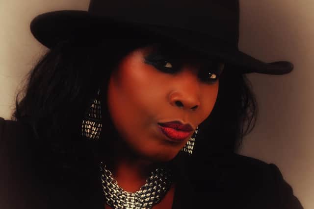 Ruby Turner MBE is in the Royal & Derngate's line-up of hosts for the online singing masterclasses.