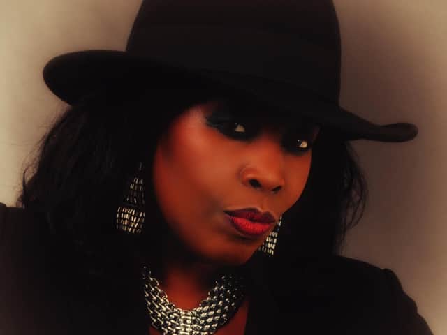 Ruby Turner MBE is in the Royal & Derngate's line-up of hosts for the online singing masterclasses.