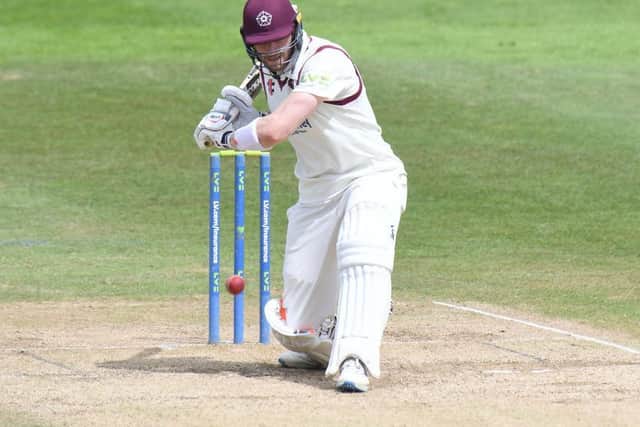 Rob Keogh top scored with 71 not out