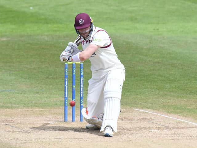 Rob Keogh top scored with 71 not out