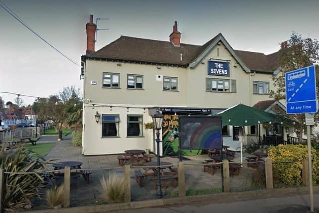 The Sevens, Weedon Road, Northampton