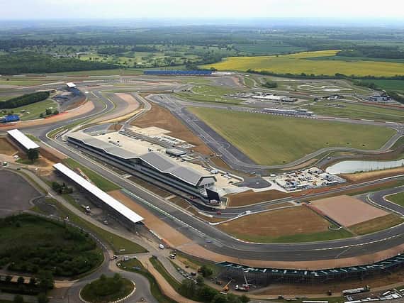 Air space over Silverstone will be tightly controlled for Sunday's British GP