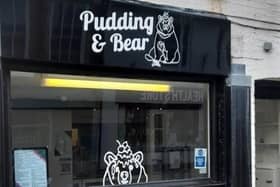Pudding & Bear in Daventry.