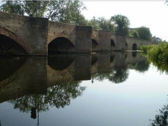 Nine Arches Bridge will be closed