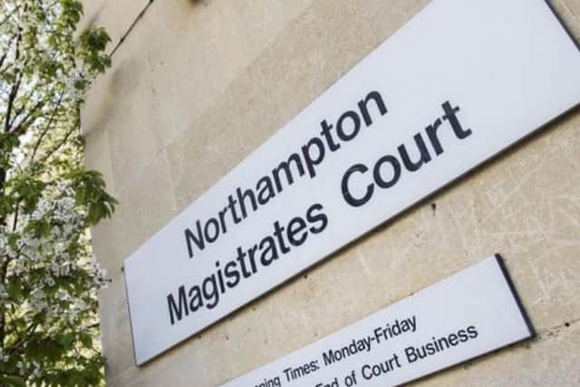 Northampton Magistrates Court