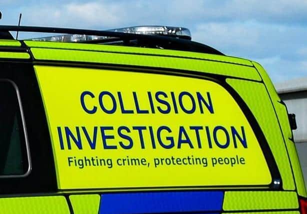 Crash investigators are appealing for witnesses after a man was seriously injured in Friday's A14 smash