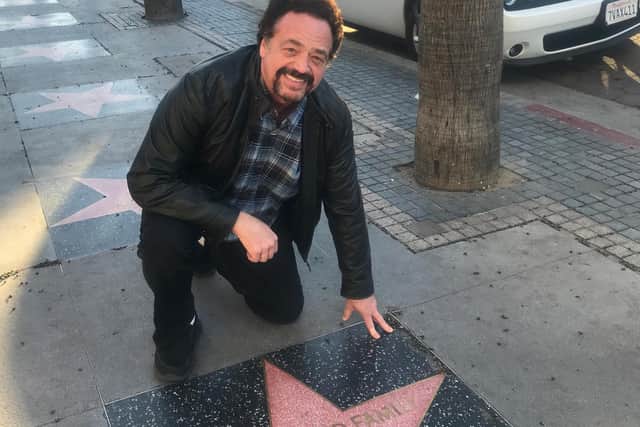 The musical is based on the true story of The Osmonds, as told by Jay Osmond.