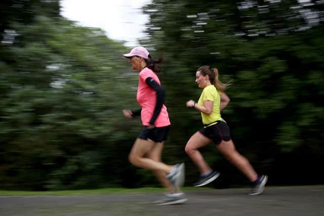 Parkrun returns to Northampton on Saturday