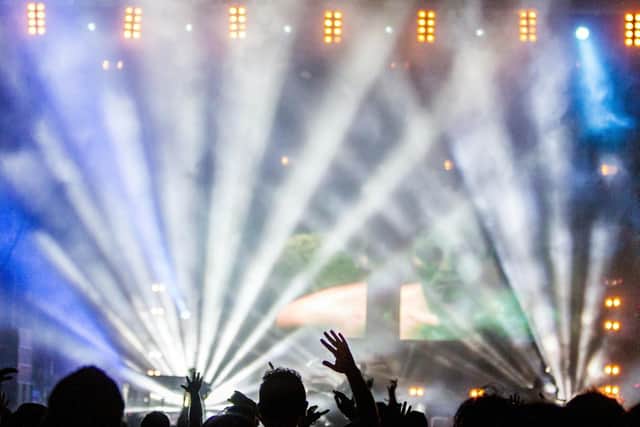 Vaccine passport will be mandatory for nightclubs from September. File picture.