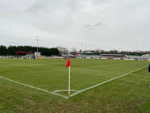 Brackley Town have had to put their pre-season on hold