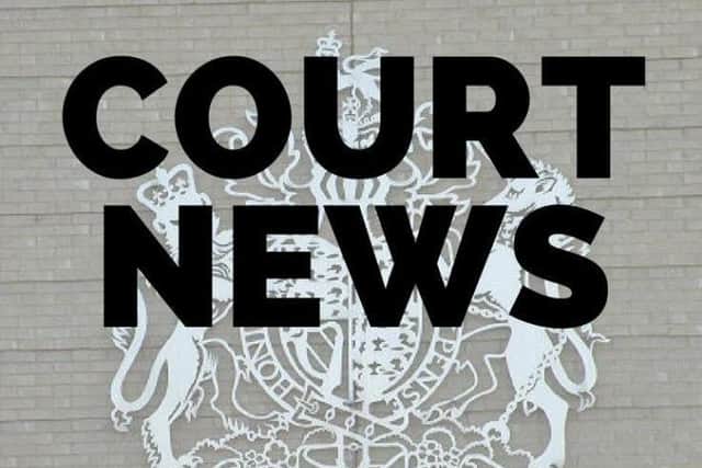 Magistrates deal with hundreds of cases each week