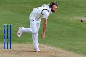 Northants pace bowler Gareth Berg is hoping to be fit to play in the County Championship play-offs that begin at the end of August