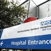 NHS England confirmed two Covid patients died at Northampton General Hospital