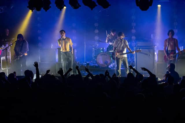 Fontaines D.C. photo David Jackson