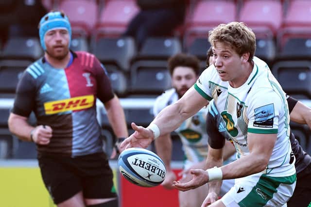 Harry Mallinder