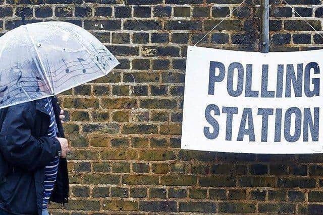 The council has agreed a change in polling station for a by-election.