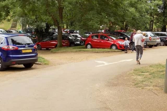Sywell Country Park