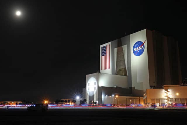 NASA Headquarters