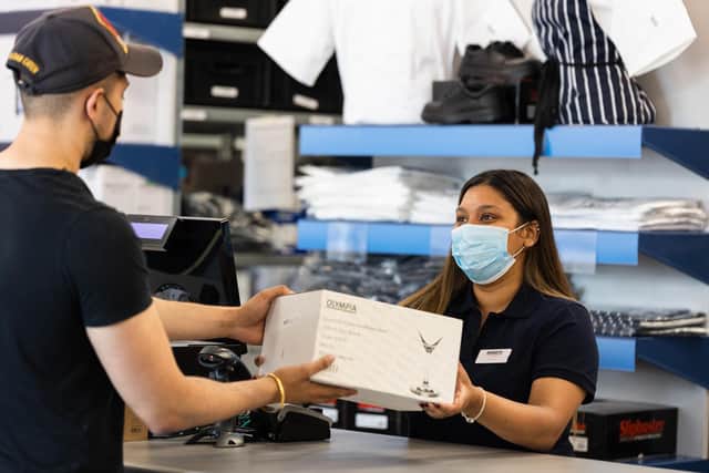 The store will be open seven-days-a-week.