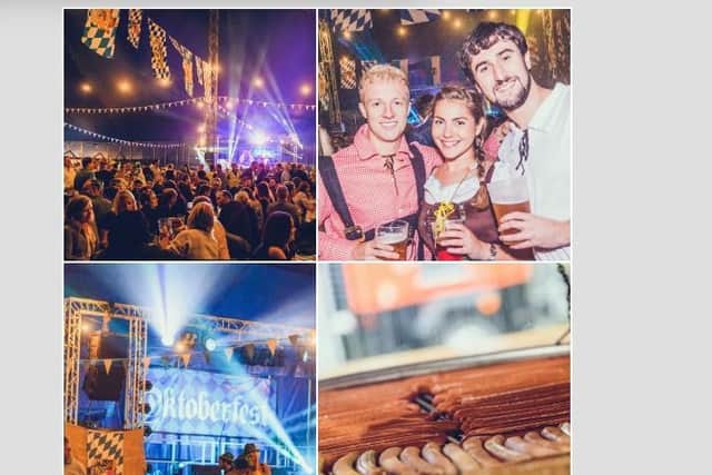 Oktoberfest Northampton will take place on October 16 at Beckets Park