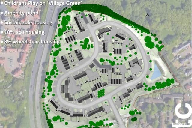 NPH says it wants to hear from, and work with, the local community throughout the planning process